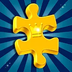 Jigsaw Puzzles Crown: HD Games | Indus Appstore | App Icon