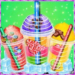 Frozen Slushy Shop:Icy Rainbow | Indus Appstore | App Icon