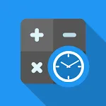 Time Calculator + − × ÷ | Indus Appstore | App Icon