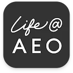 Life@AEO | Indus Appstore | App Icon