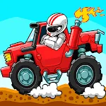 All Terrain: Hill Trials | Indus Appstore | App Icon