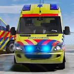 Ambulans Simulator : Emergency | Indus Appstore | App Icon