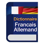 Dictionnaire Francais Allemand | Indus Appstore | App Icon