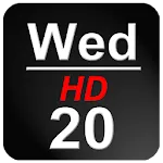 Date in Status Bar HD | Indus Appstore | App Icon