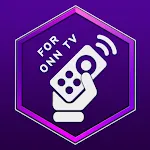 Onn TV Remote | Indus Appstore | App Icon