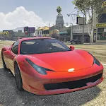 458 Italia Driving Simulator | Indus Appstore | App Icon