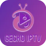 IPTV Gecko Player | Indus Appstore | App Icon