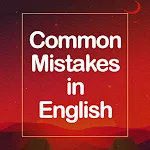 Common Mistakes in English | Indus Appstore | App Icon