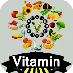 Vitamin Information | Indus Appstore | App Icon