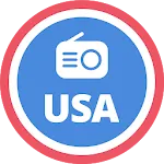 Radio USA online FM | Indus Appstore | App Icon