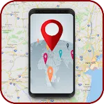 Cell Phone Location Tracker | Indus Appstore | App Icon