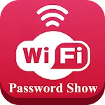 Show Wifi Password | Indus Appstore | App Icon