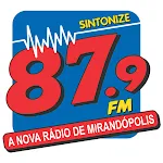 87 FM - Mirandópolis/SP | Indus Appstore | App Icon