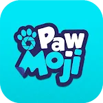 Pet Stickers & Emojis: PawMoji | Indus Appstore | App Icon