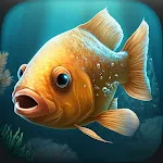 Fish Room - 3D Match Fish Farm | Indus Appstore | App Icon