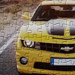 Camaro Jigsaw Puzzles | Indus Appstore | App Icon