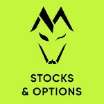 MarketWolf: Stocks & Options | Indus Appstore | App Icon