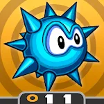 Spikey's Bounce Around | Indus Appstore | App Icon