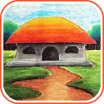 Drawing Scenery Ideas | Indus Appstore | App Icon