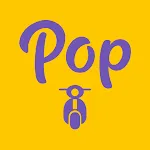 Pop Meals Rider | Indus Appstore | App Icon