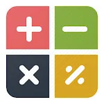 Free Calculator | Indus Appstore | App Icon