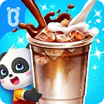 Baby Panda’s Summer: Café | Indus Appstore | App Icon