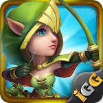 Castle Clash: Правитель мираapp icon