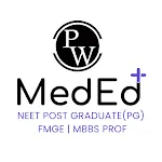 PW MedEd for NEET PG/FMGE/MBBS | Indus Appstore | App Icon