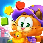 Magic Cat Match | Indus Appstore | App Icon