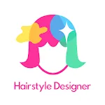 Rasysa Hairstyle Designer | Indus Appstore | App Icon