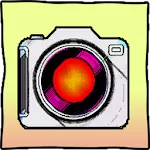 Cartoon Camera | Indus Appstore | App Icon