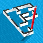 Floor Plan Creator | Indus Appstore | App Icon