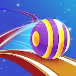 Rolling Space Ball : 3D Game | Indus Appstore | App Icon