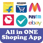 All In One Shopping App | Indus Appstore | App Icon