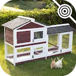 Rabbit Hutch Plans Tutorial | Indus Appstore | App Icon