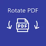 Rotate PDF Pages | Indus Appstore | App Icon