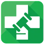 LegalRx: Medico-Legal Informat | Indus Appstore | App Icon