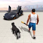 Real Gangster Game: Open World | Indus Appstore | App Icon