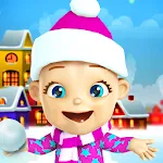 Talking Babsy Baby Xmas Games | Indus Appstore | App Icon