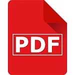 PDF Reader - PDF Viewer | Indus Appstore | App Icon