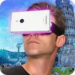 Phone Virtual Reality 3D Joke | Indus Appstore | App Icon