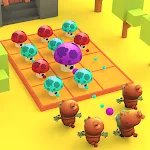 Merge Plants Defense 3D | Indus Appstore | App Icon