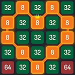 Number Merge - 2048 puzzle | Indus Appstore | App Icon