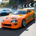 Fun Race JDM Supra Car Parking | Indus Appstore | App Icon