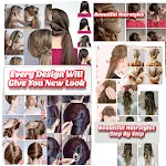 HairStyles Step by Step | Indus Appstore | App Icon