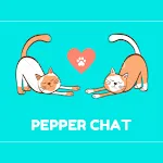 Pepper Chatapp icon