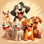 Puppy & The Bone - Board Game | Indus Appstore | App Icon