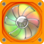 RGB Fan Live Wallpaper | Indus Appstore | App Icon