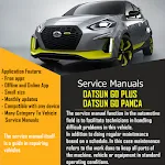 Service Manuals For Datsun Go | Indus Appstore | App Icon