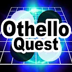 Othello Quest - Online Othello | Indus Appstore | App Icon